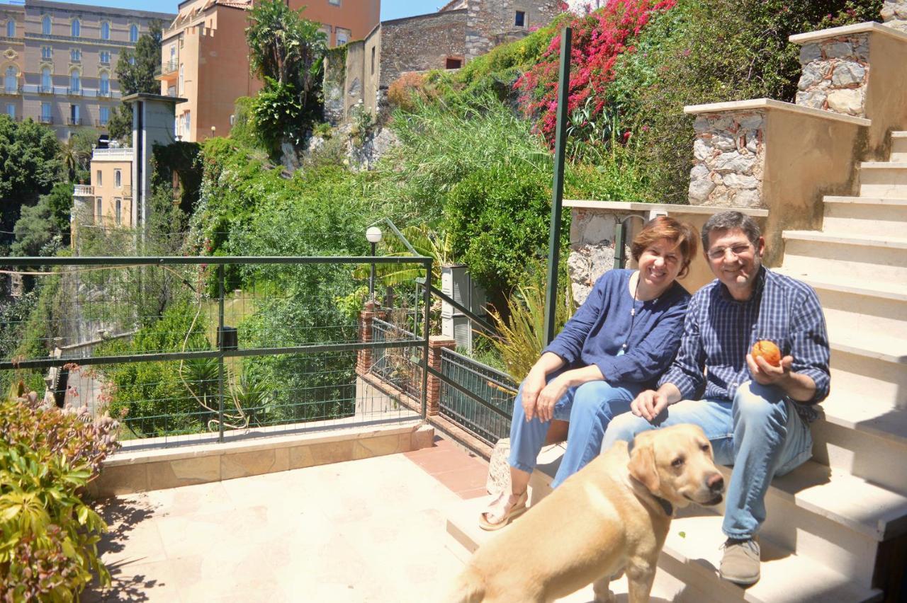 Casa Costa Apartment Taormina Exterior photo