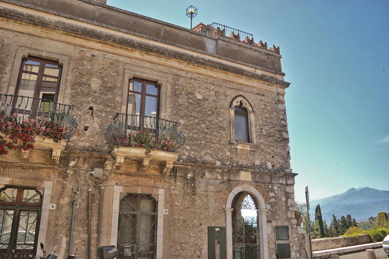 Casa Costa Apartment Taormina Exterior photo